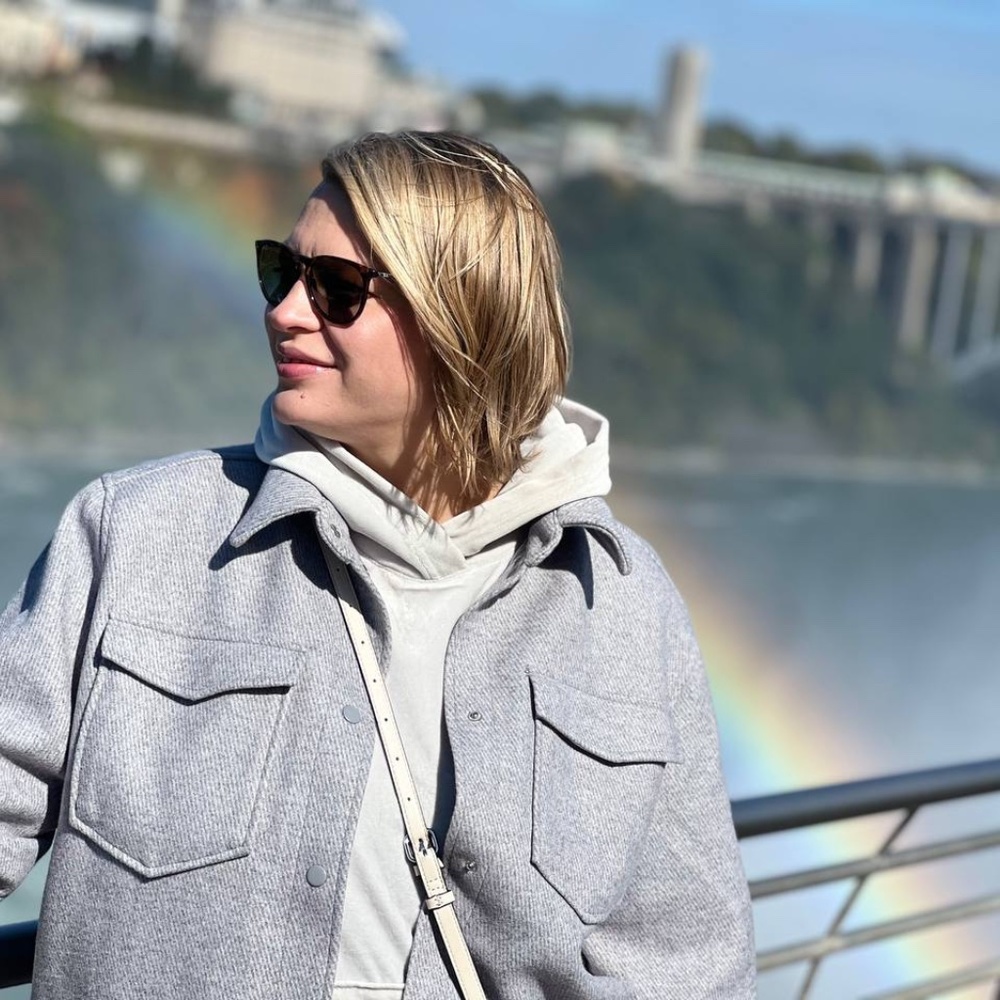 Meet your Posher, Yuliya